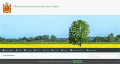 Desktop Screenshot of bobrownikimale.info